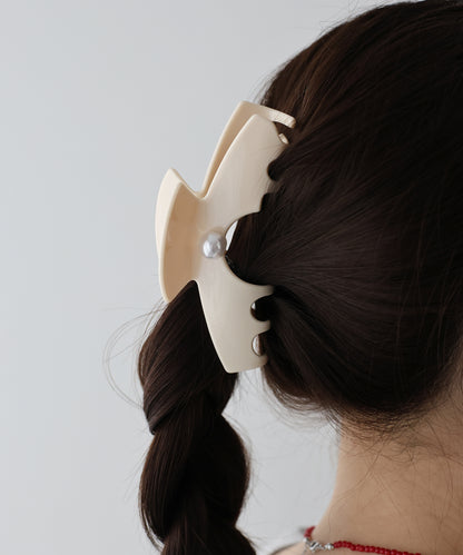 【早割5％OFF】パールブリッジバンスクリップ