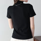 モックネックＴシャツ【メール便】