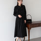 【早割5％OFF】フラワープリントフリルワンピース