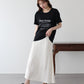 【SALE】レタリングロゴ Tシャツ【メール便】