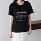 【SALE】レタリングロゴ Tシャツ【メール便】