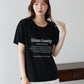 【SALE】レタリングロゴ Tシャツ【メール便】