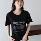 【SALE】レタリングロゴ Tシャツ【メール便】