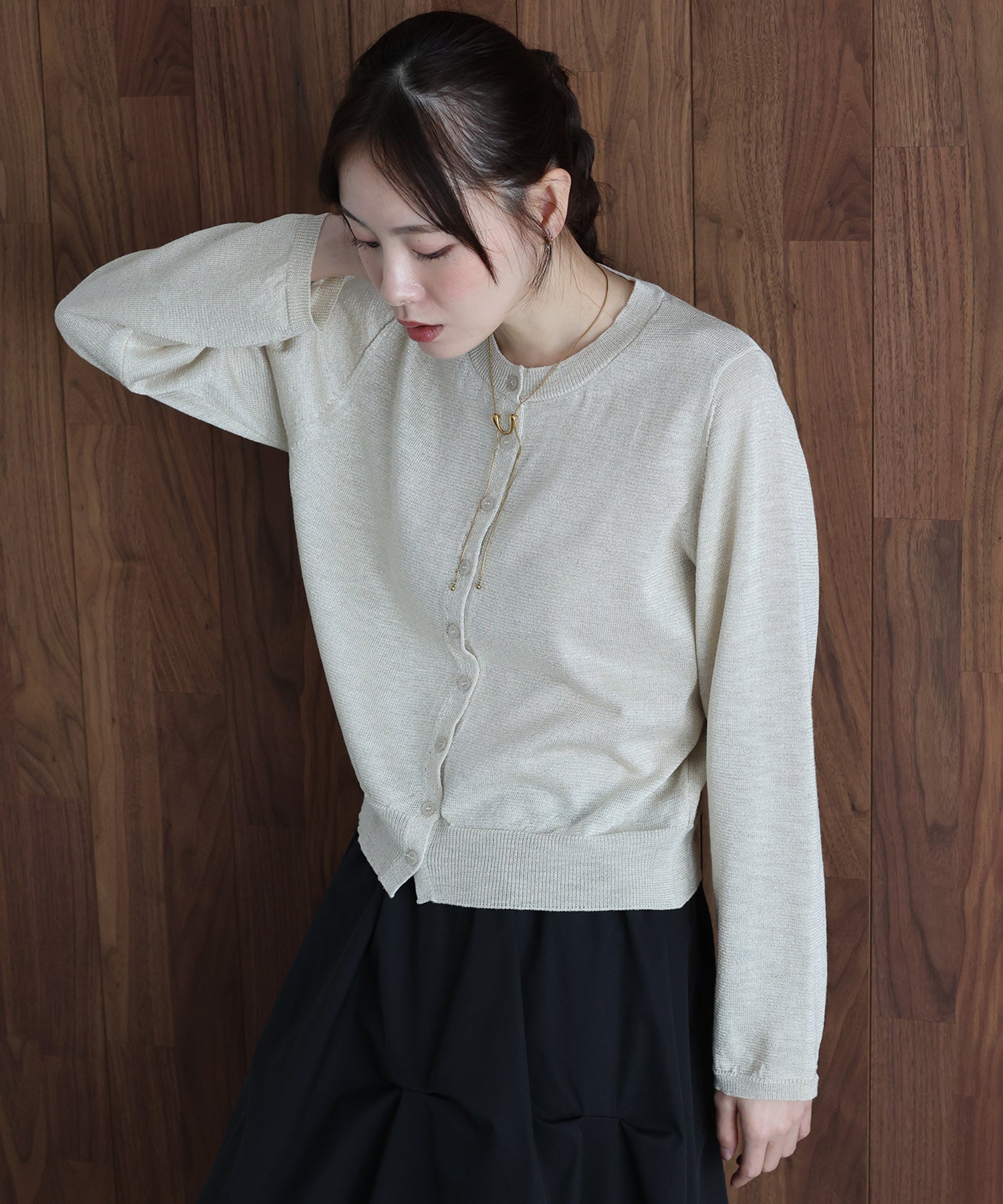 CARDIGAN – BLUE ONLINE