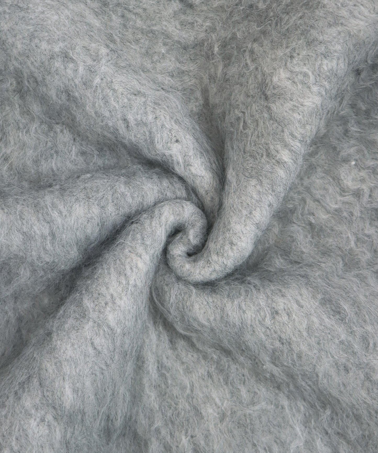 【早割5％OFF】プードルシャギーニットベスト