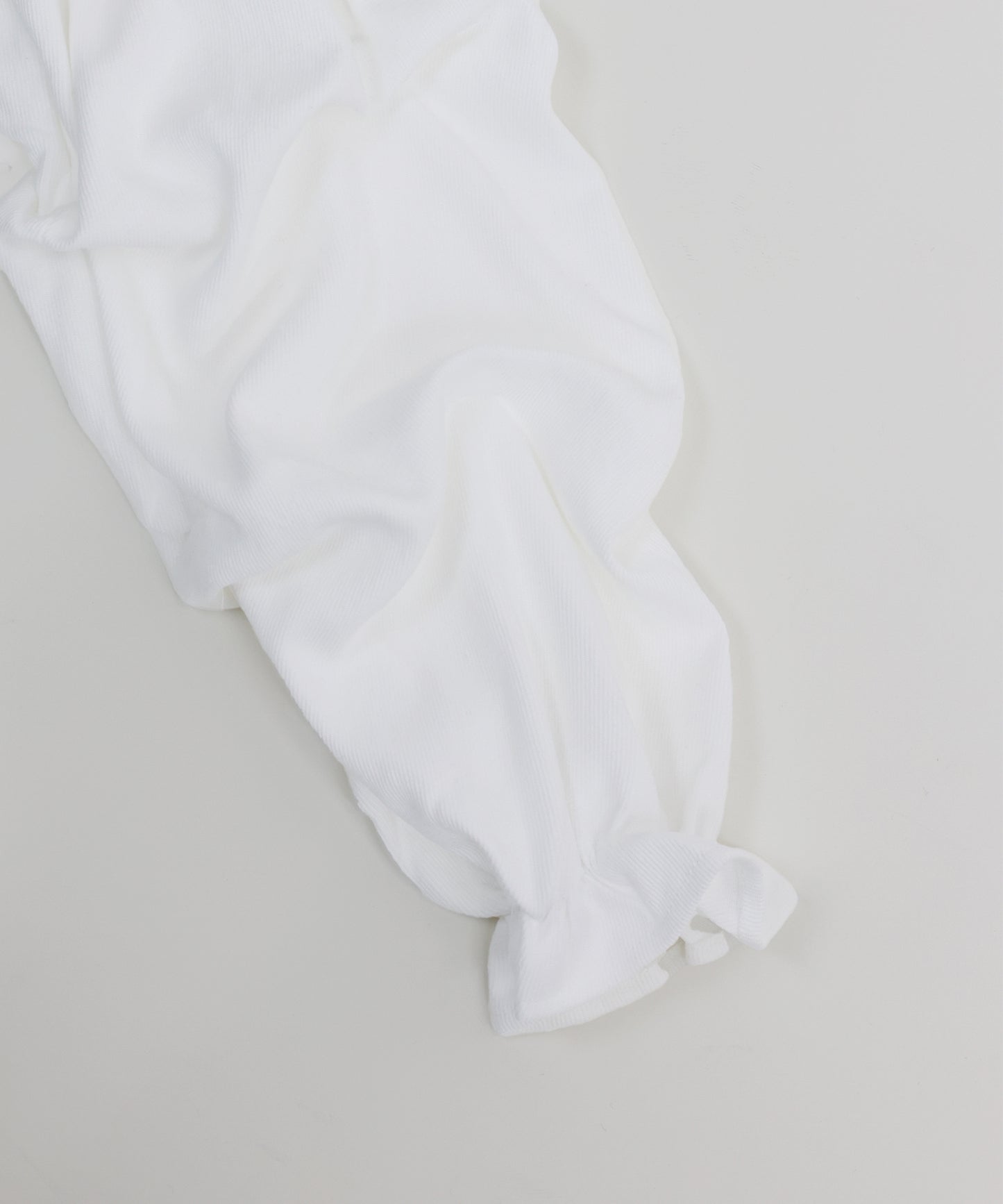 【TIME SALE】ビスチェレイヤードコーデュロイシャツ