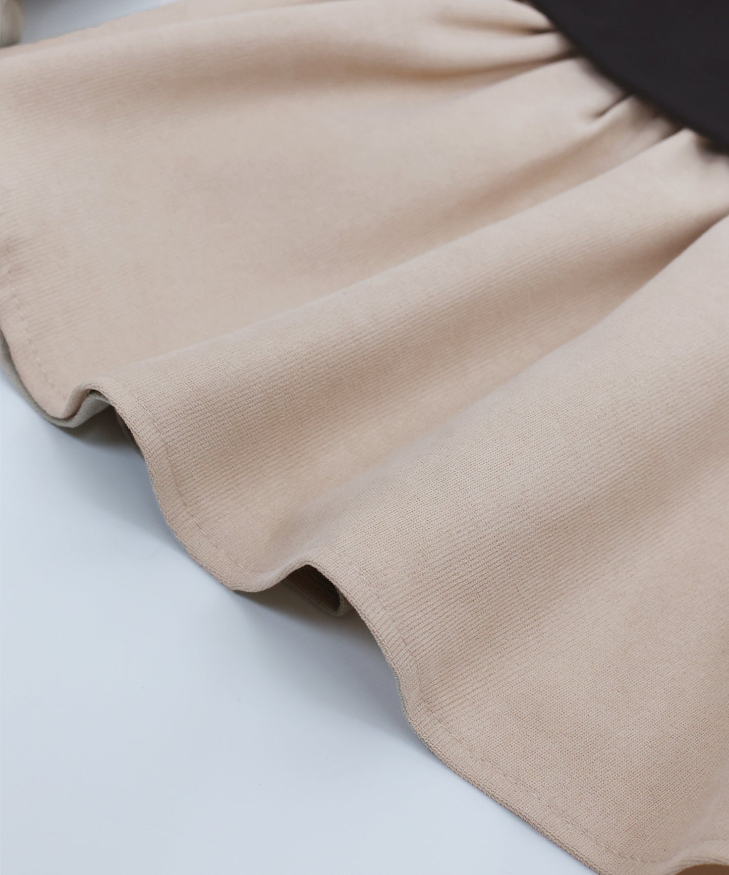 【TIME SALE】ビスチェレイヤードコーデュロイシャツ