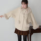 【早割5％OFF】ファーカラーショートコート