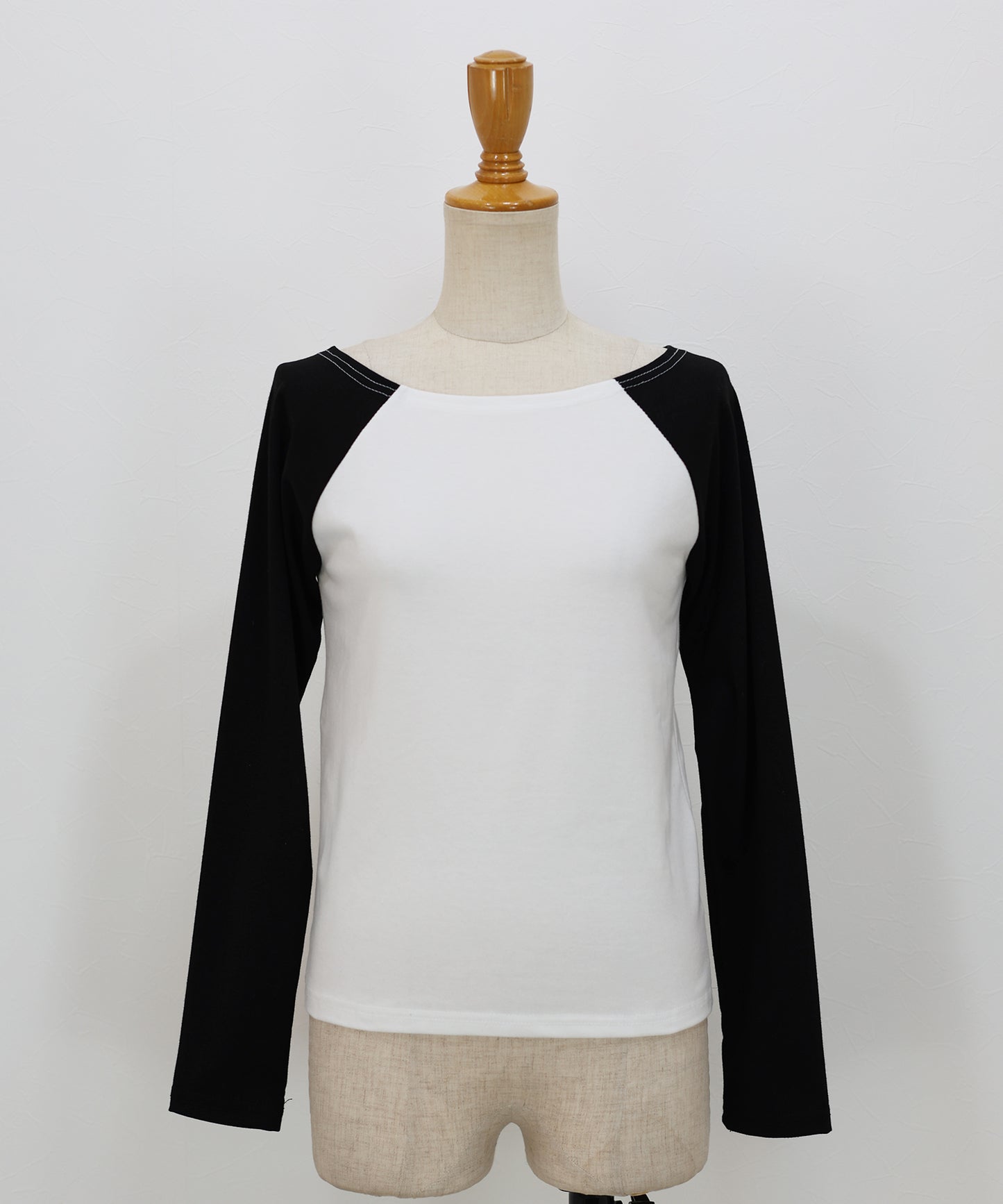 オフショルダーカットソー【ネコポス】