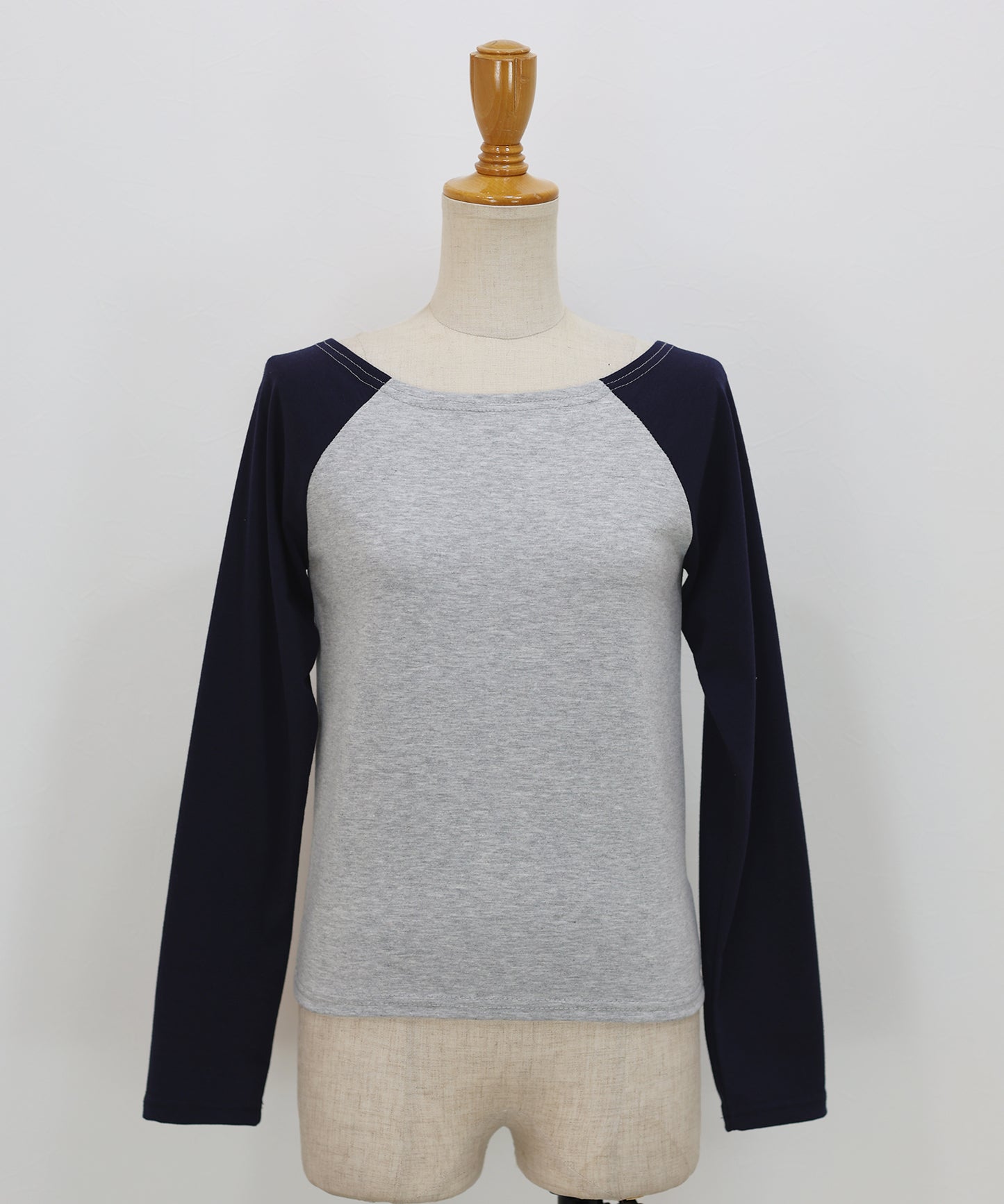 オフショルダーカットソー【ネコポス】