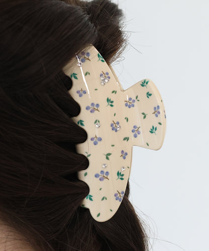 フルーツビジューヘアクリップ【メール便】