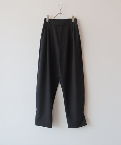 【SALE】2wayタックワイドパンツ[J by blue]