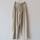 【SALE】2wayタックワイドパンツ[J by blue]