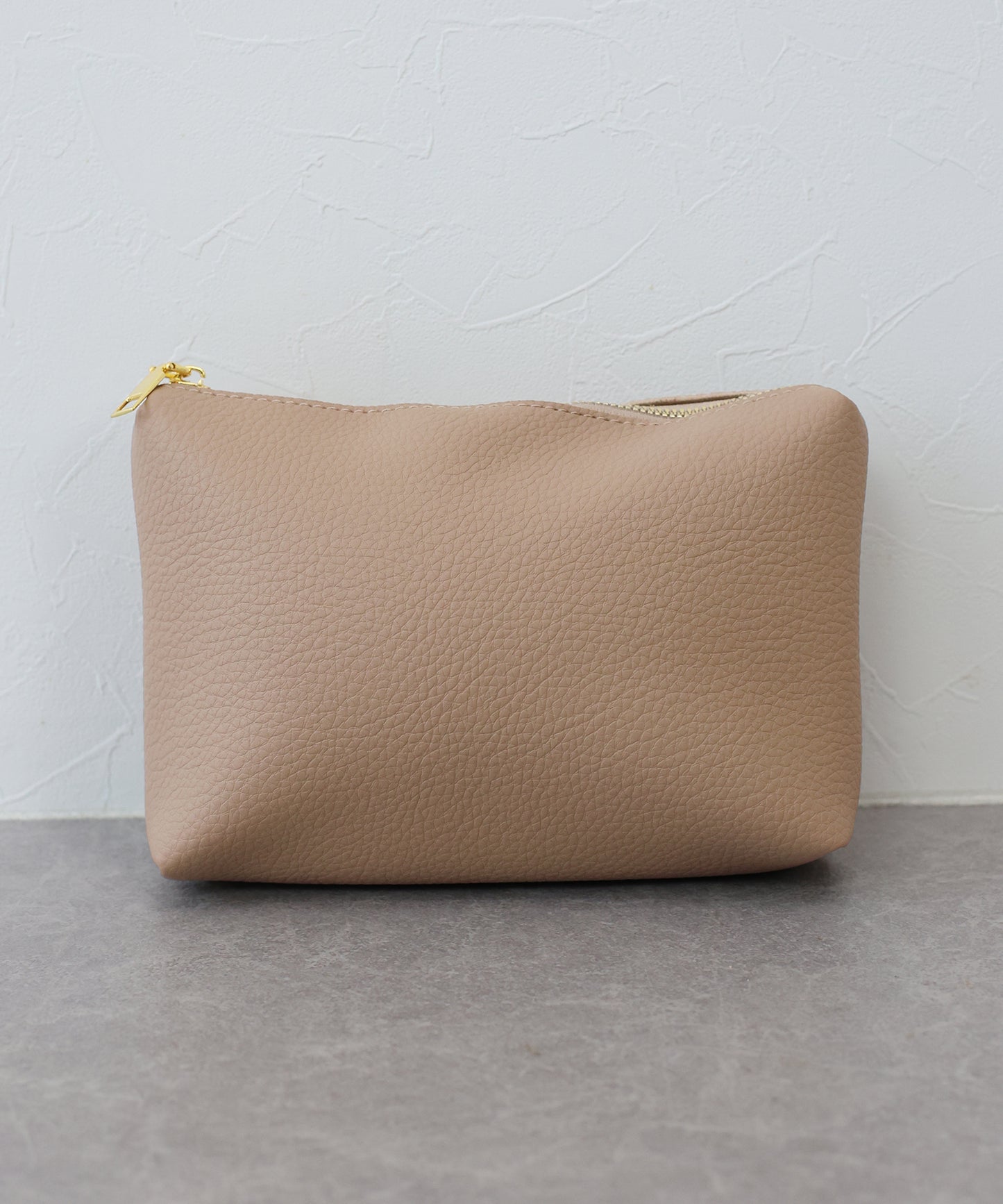 フェイクレザートートバッグ