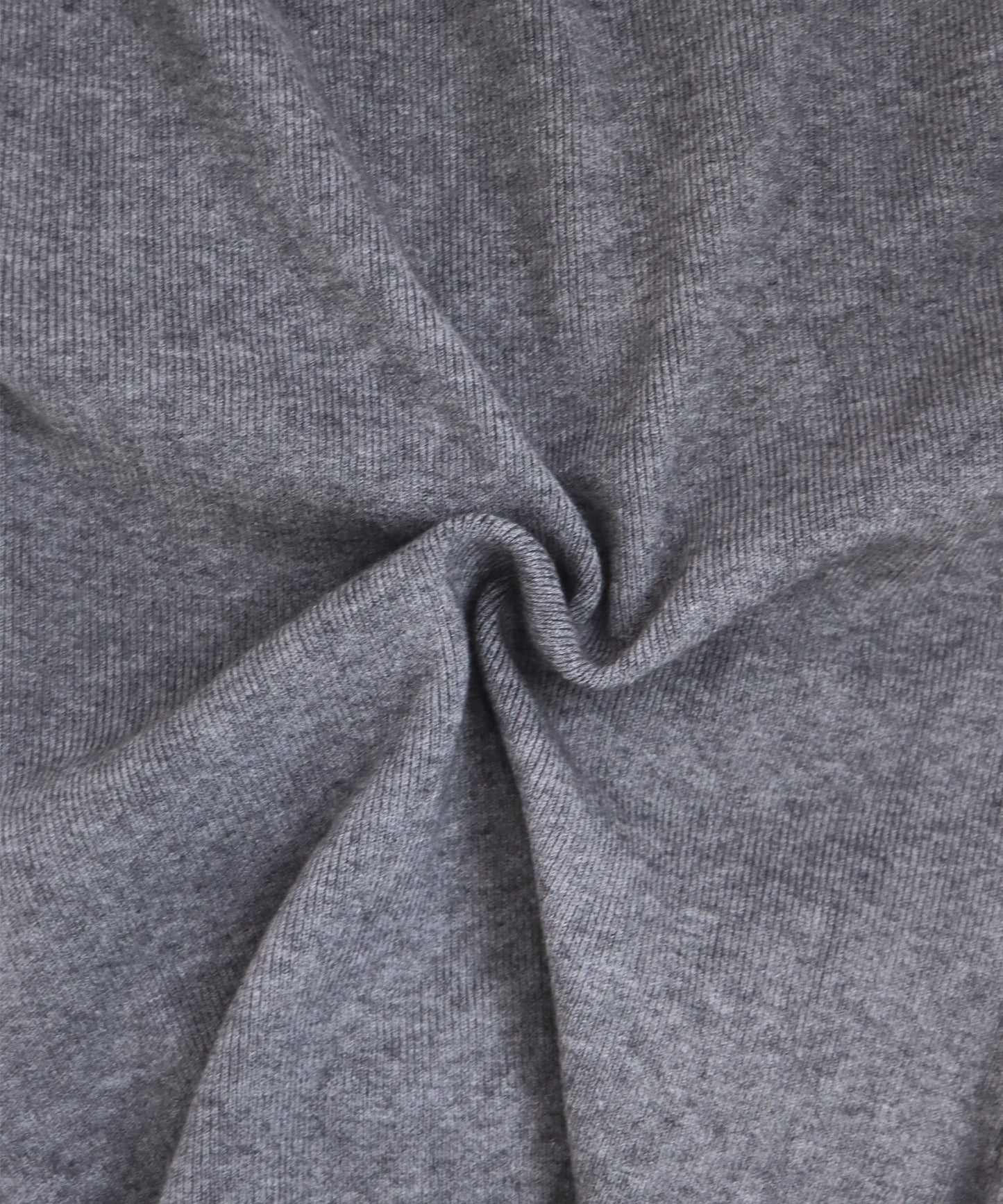 フロントギャザーレースニット