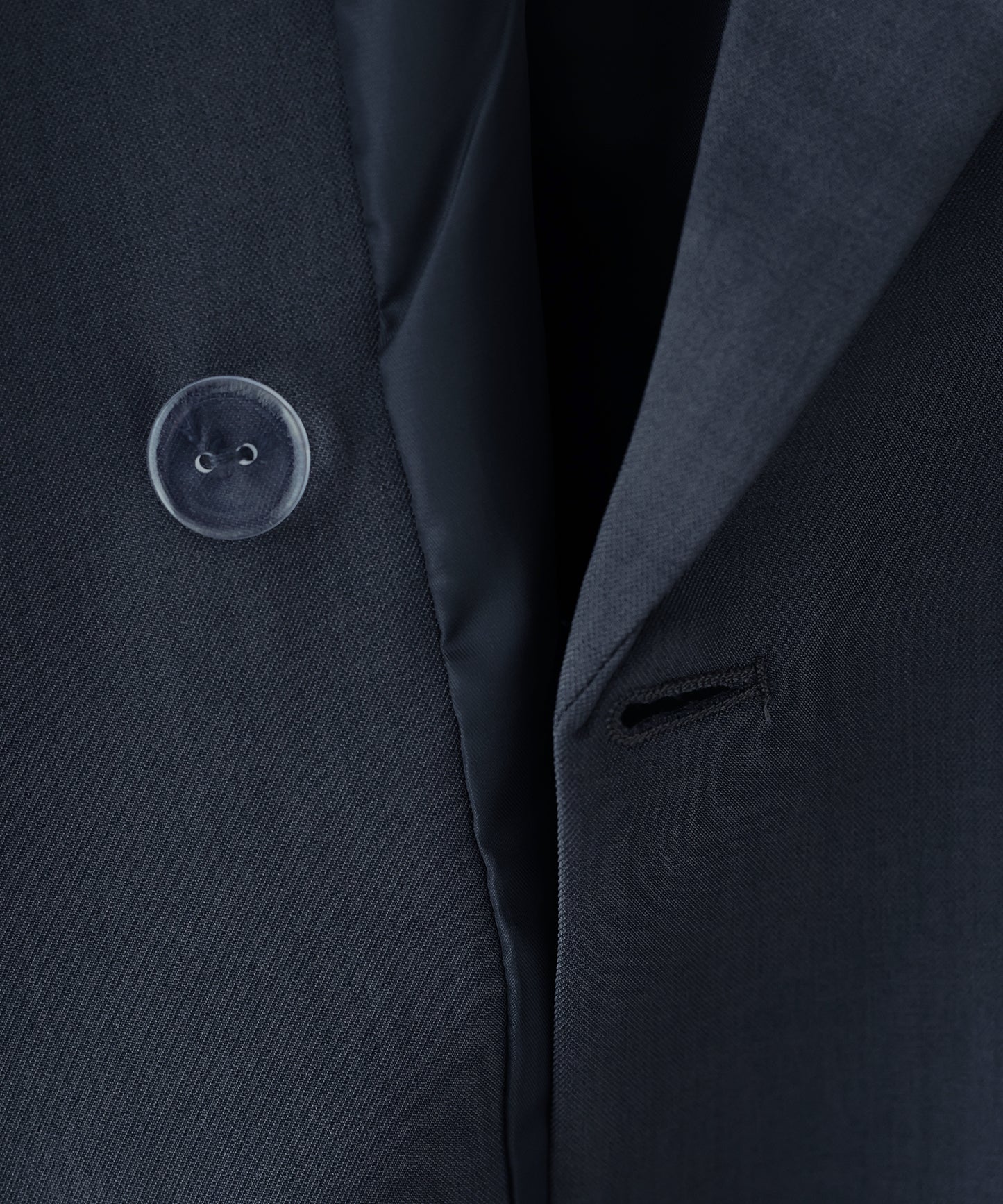 ニュアンスボタンテーラードジレ[ J by blue ]