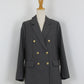 【TIME SALE】バックスリットテーラードジャケット