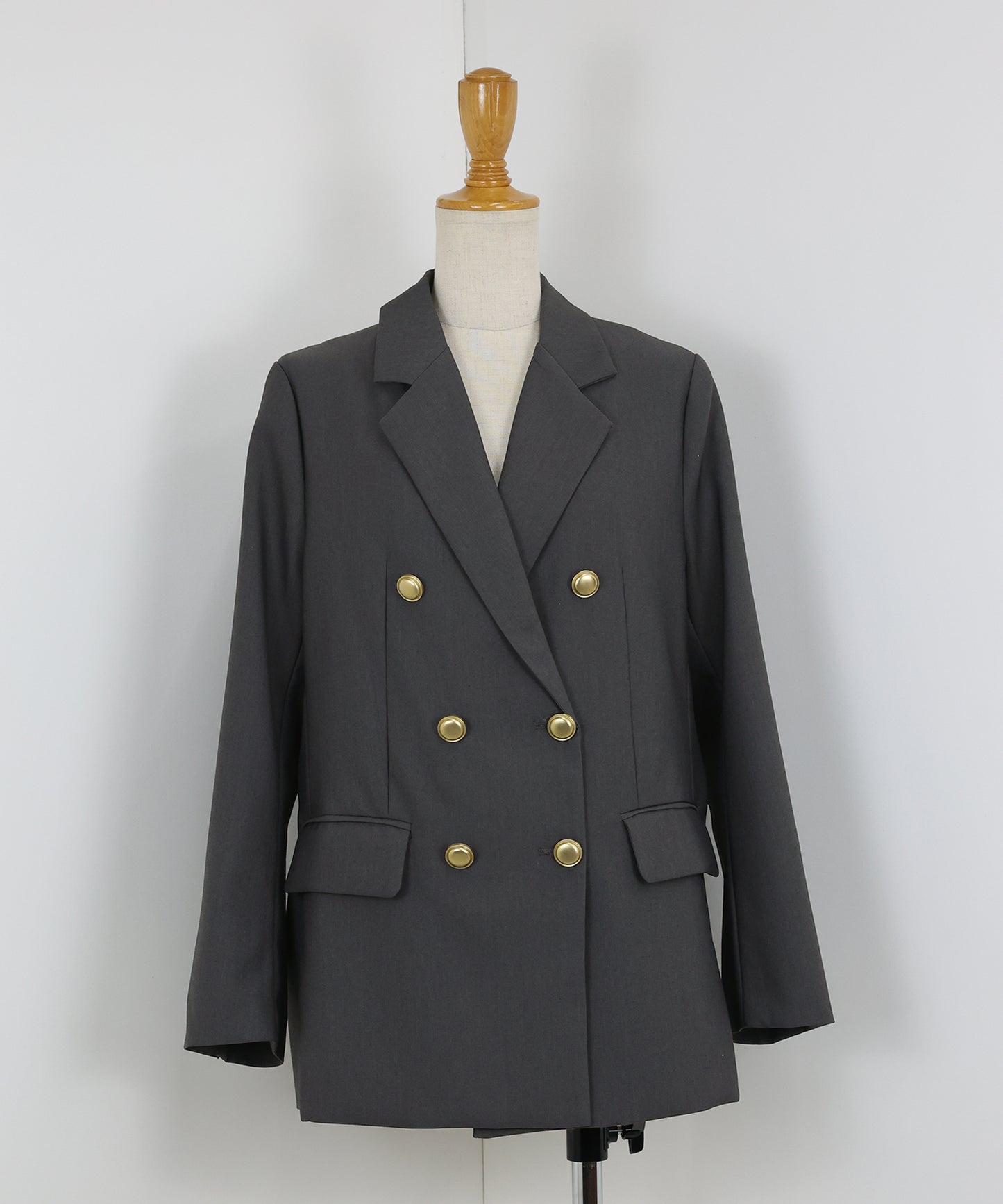 【TIME SALE】バックスリットテーラードジャケット