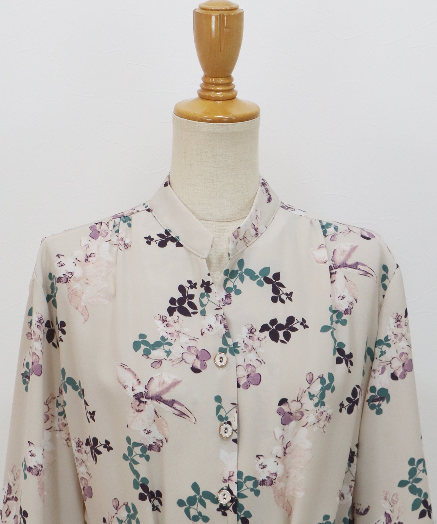 ティアードワンピース