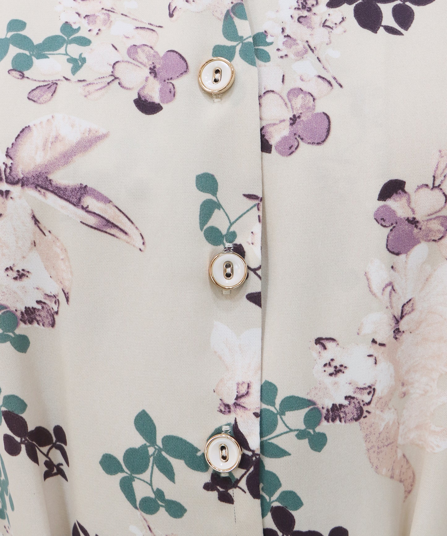 ティアードワンピース