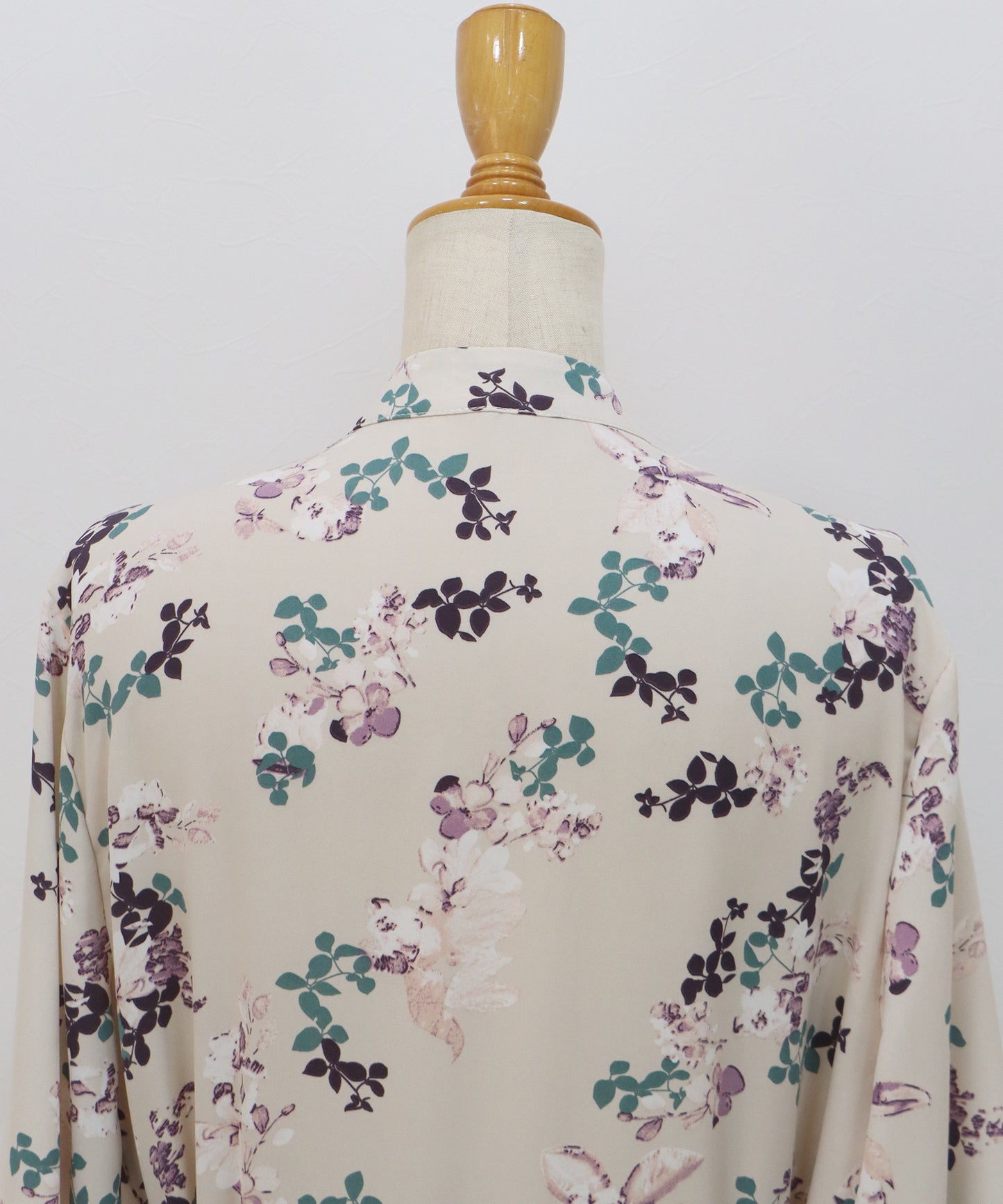 ティアードワンピース