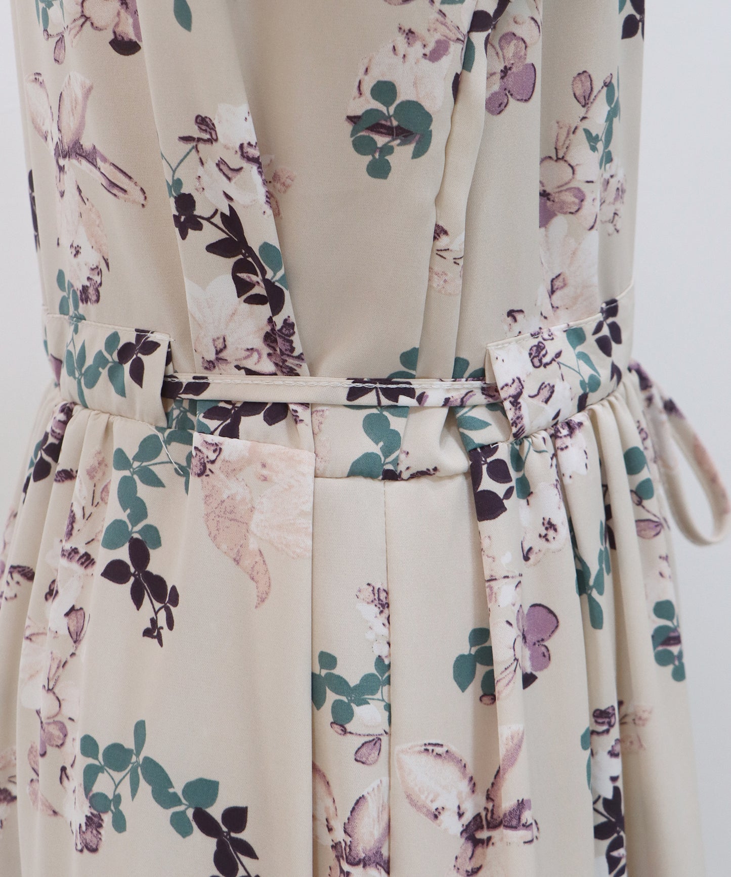 ティアードワンピース