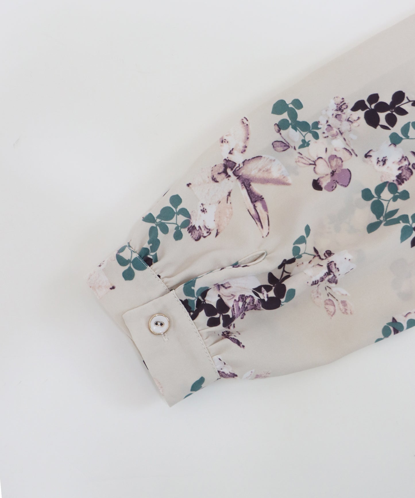 ティアードワンピース