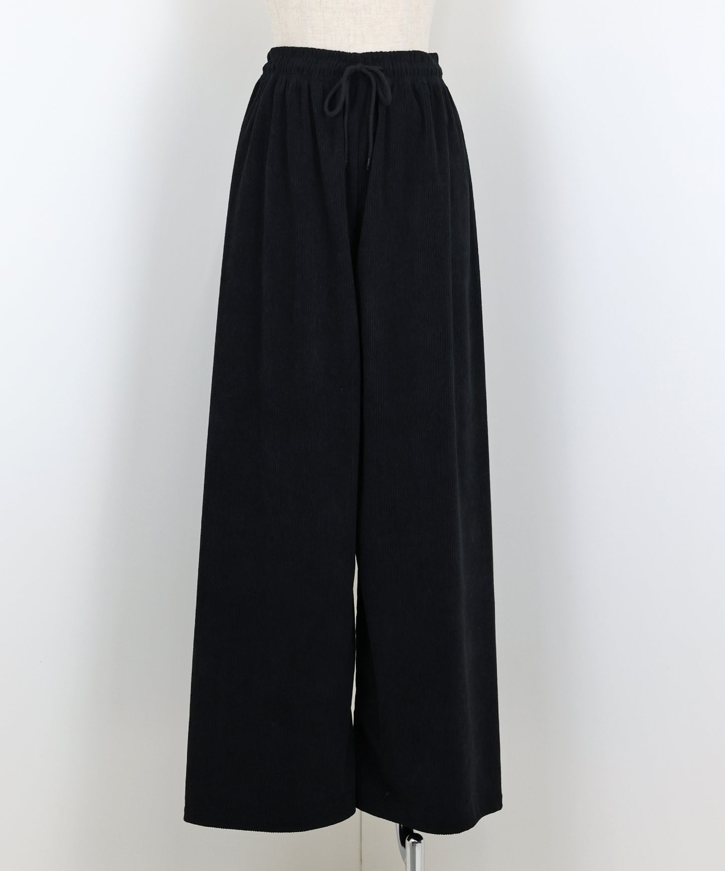 コーデュロイイージーパンツ