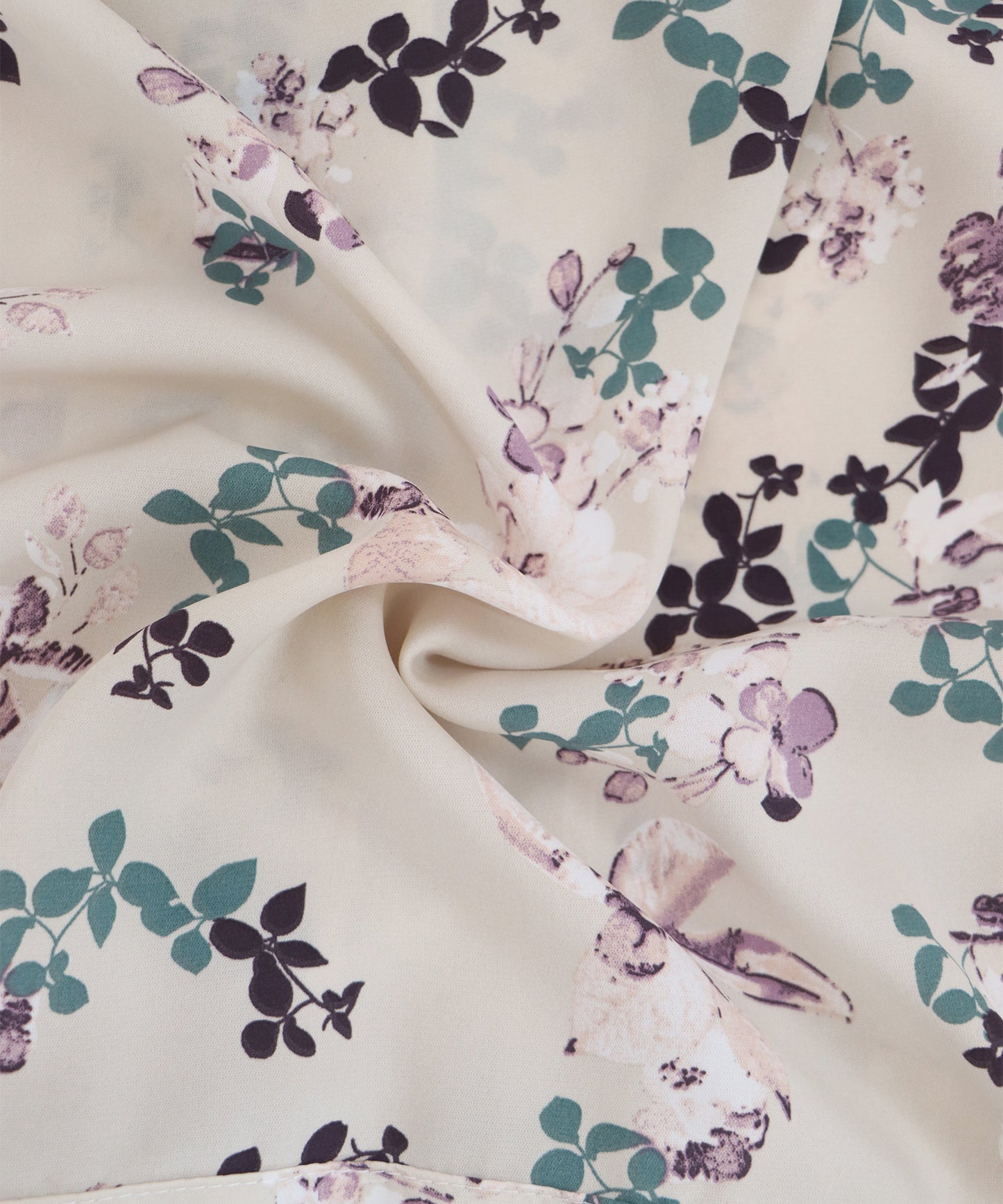 ティアードワンピース