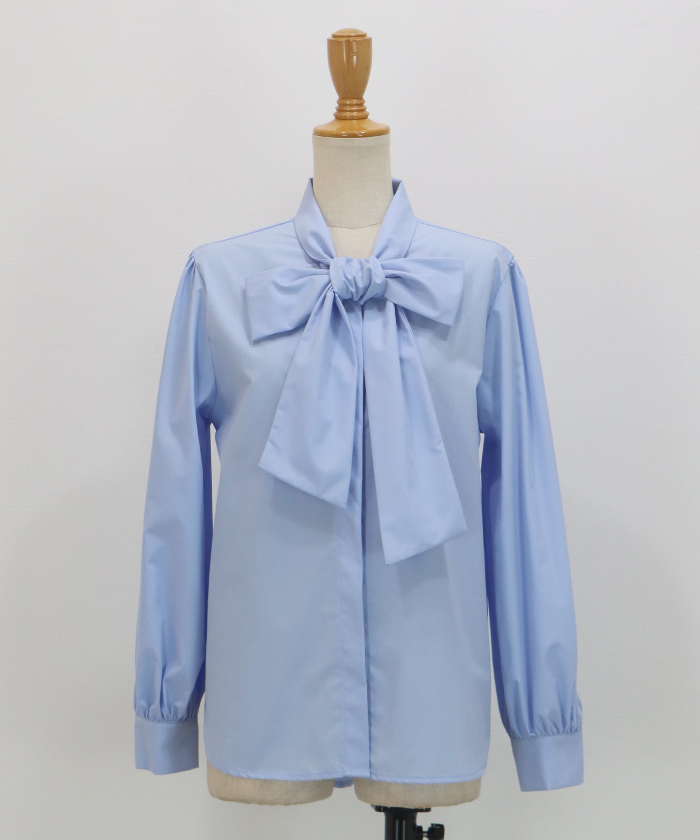 ビッグリボンボウタイブラウス【ネコポス】