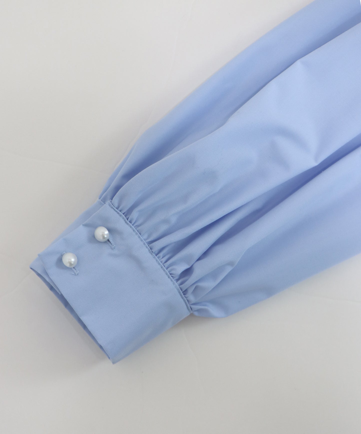 ビッグリボンボウタイブラウス【ネコポス】