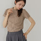 【新商品限定5％OFF（火）】ラインフクレジャガードカットソー[J by blue]
