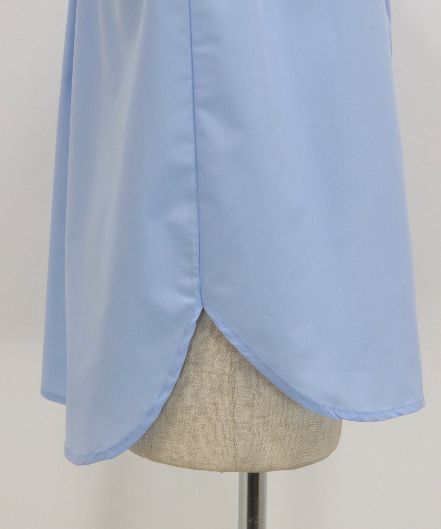 ビッグリボンボウタイブラウス【ネコポス】