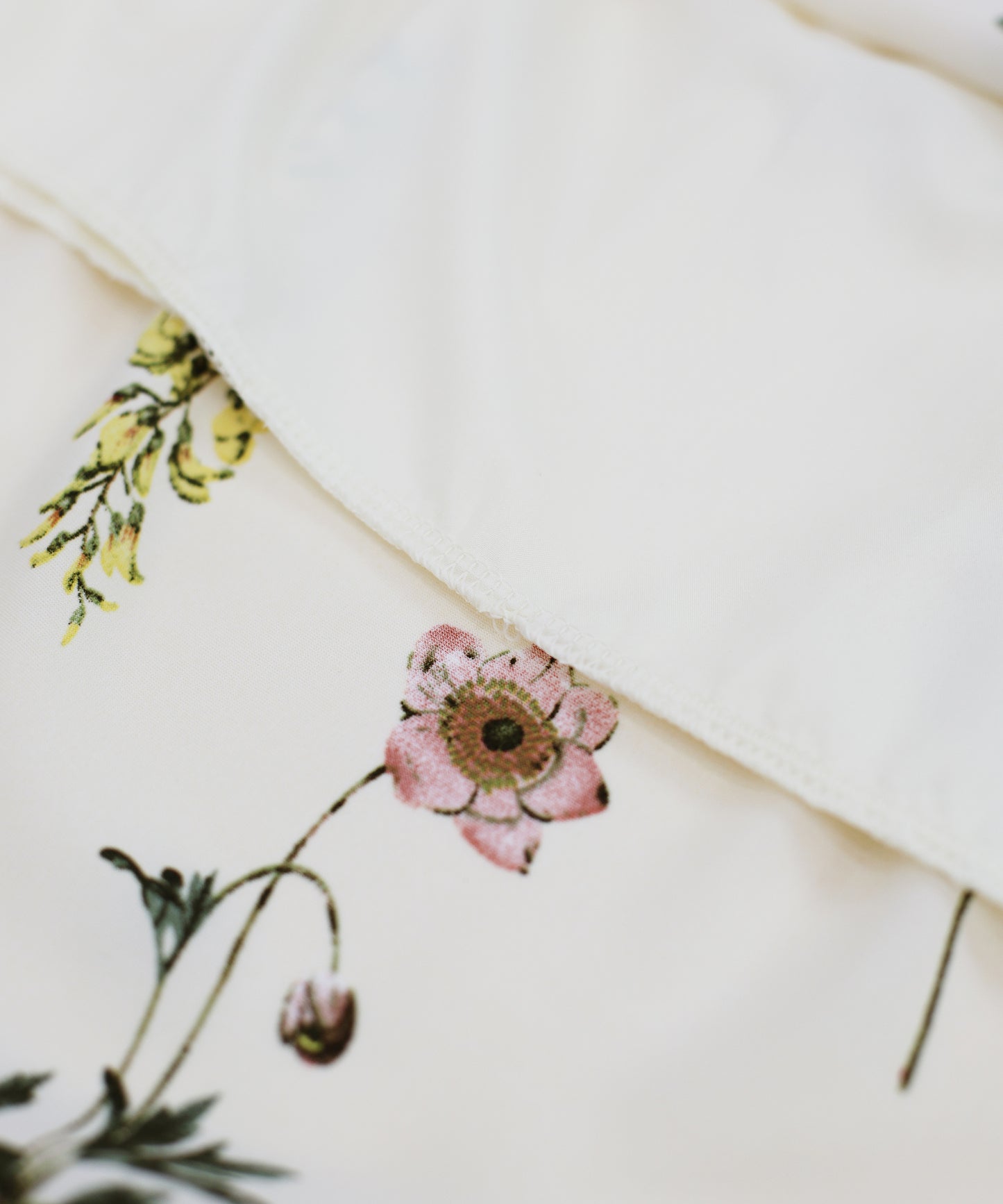 フラワーシャーリングキャミワンピース