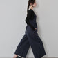 【早割5％OFF】[ J by blue ]ピンストライプフリルサロペット