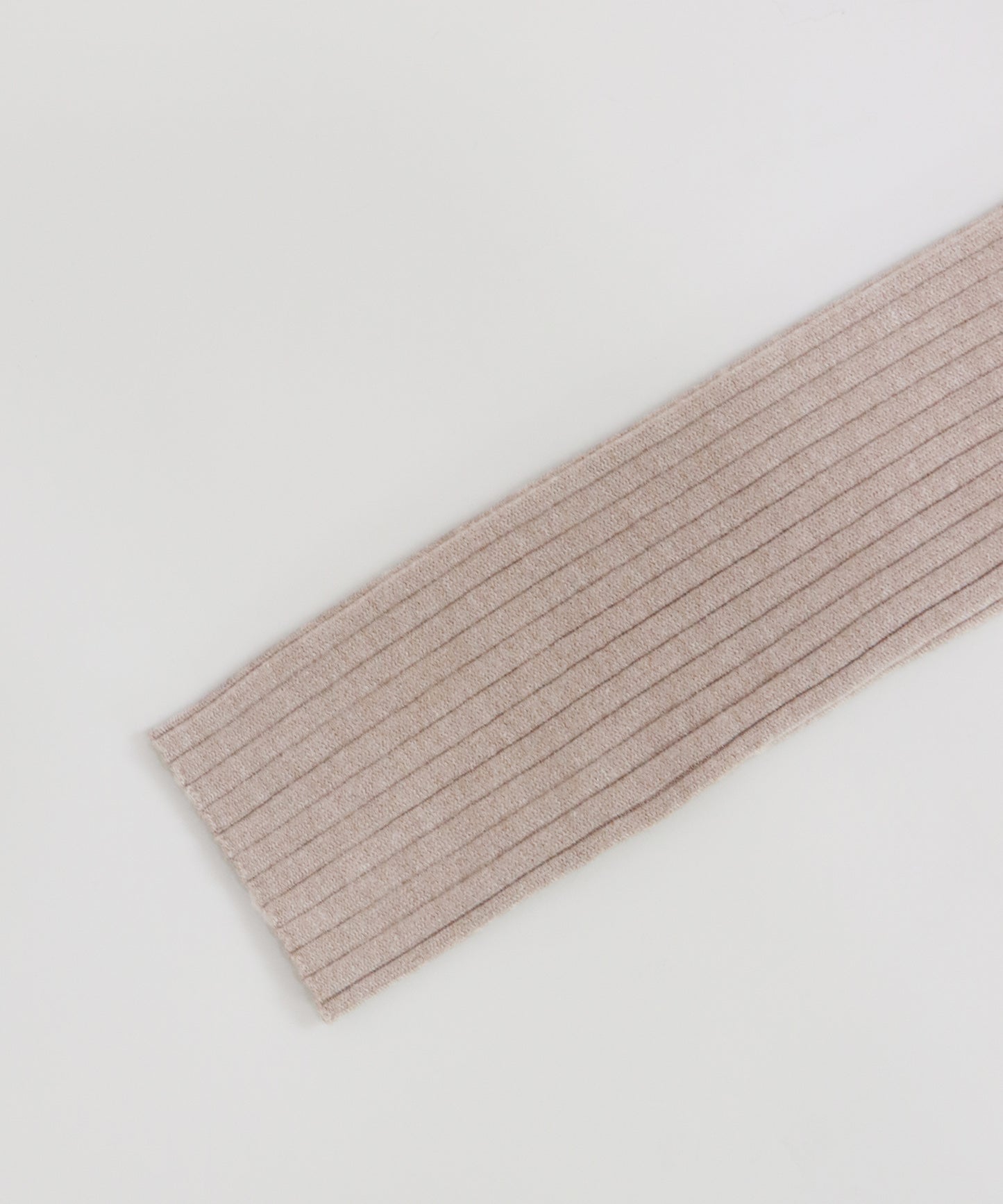 サイドリボンペプラムシャギーベスト＆ニットワンピース セット