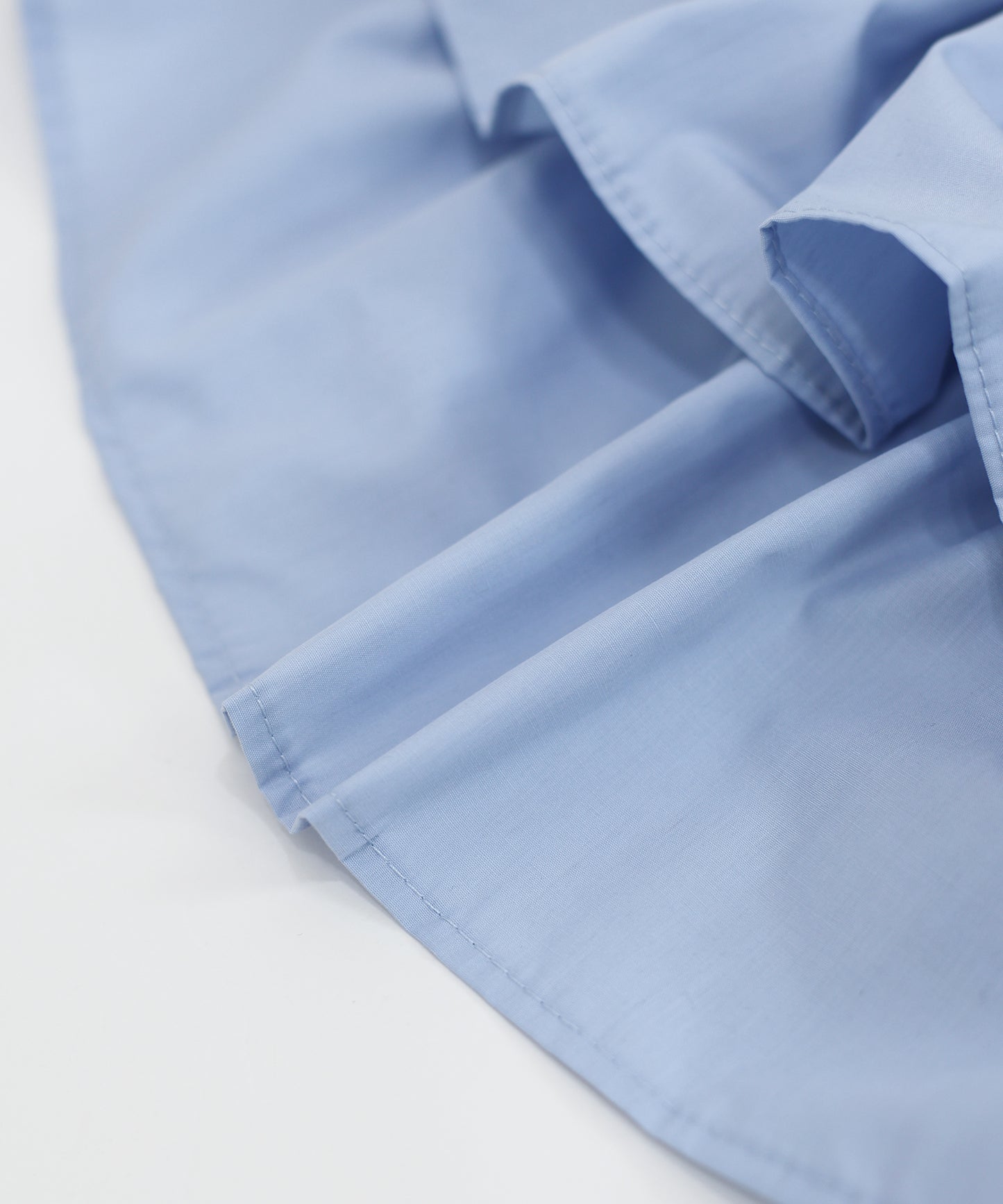 ティアードフリルペプラムブラウス【ネコポス】