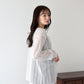 【SALE】ダブルリボンメッシュカーディガン