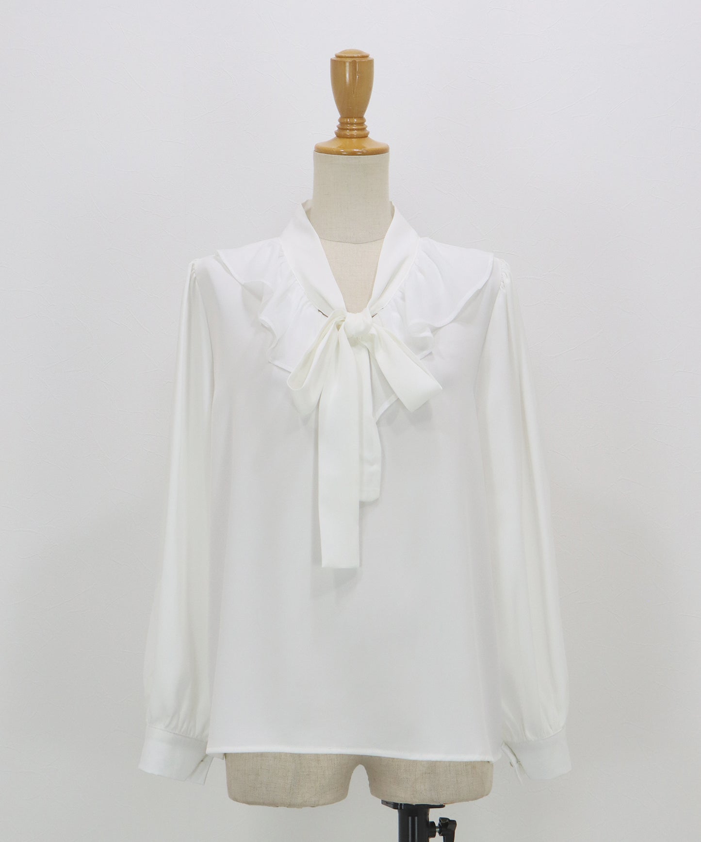 フリルブラウス【ネコポス】