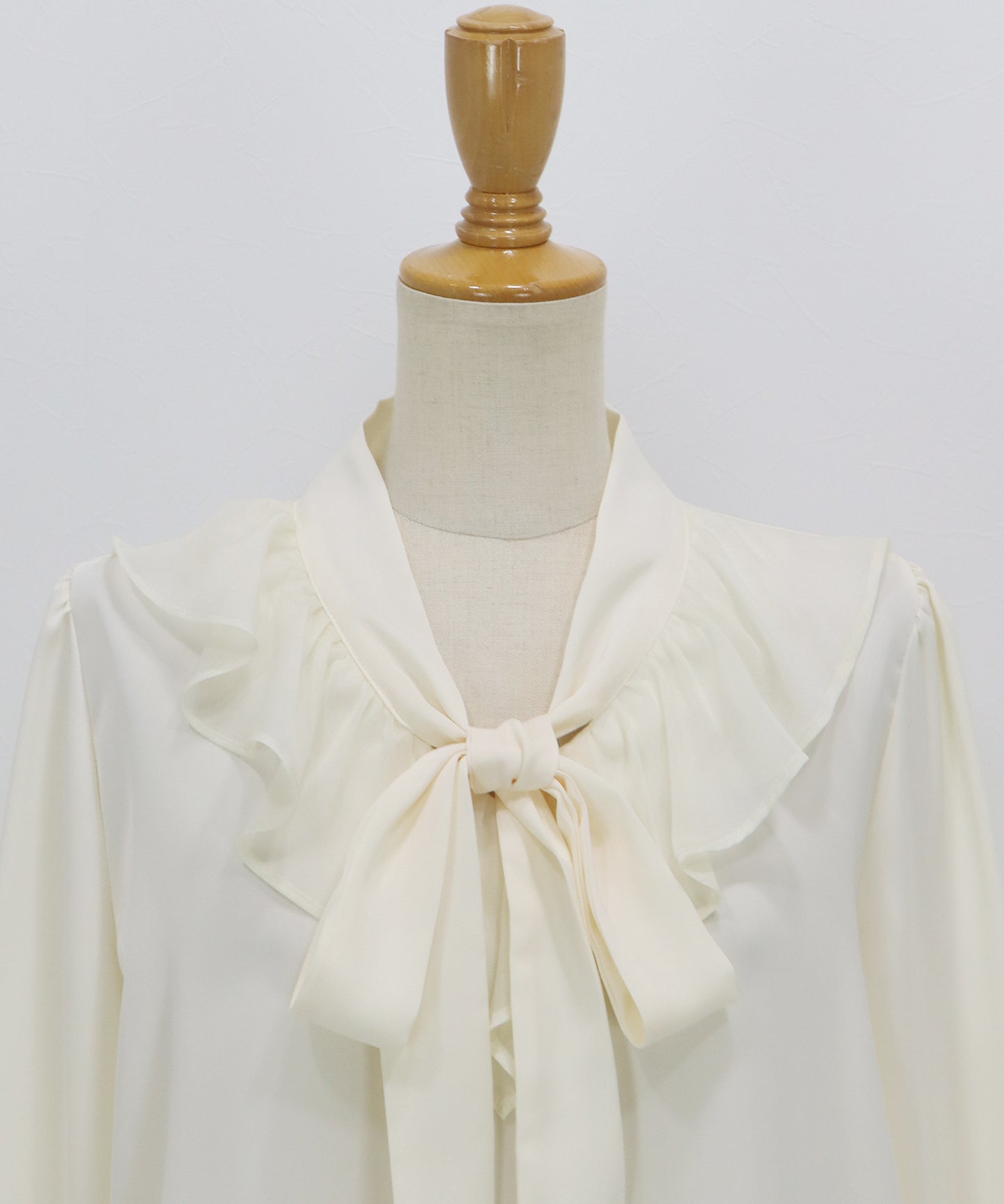 フリルブラウス【ネコポス】