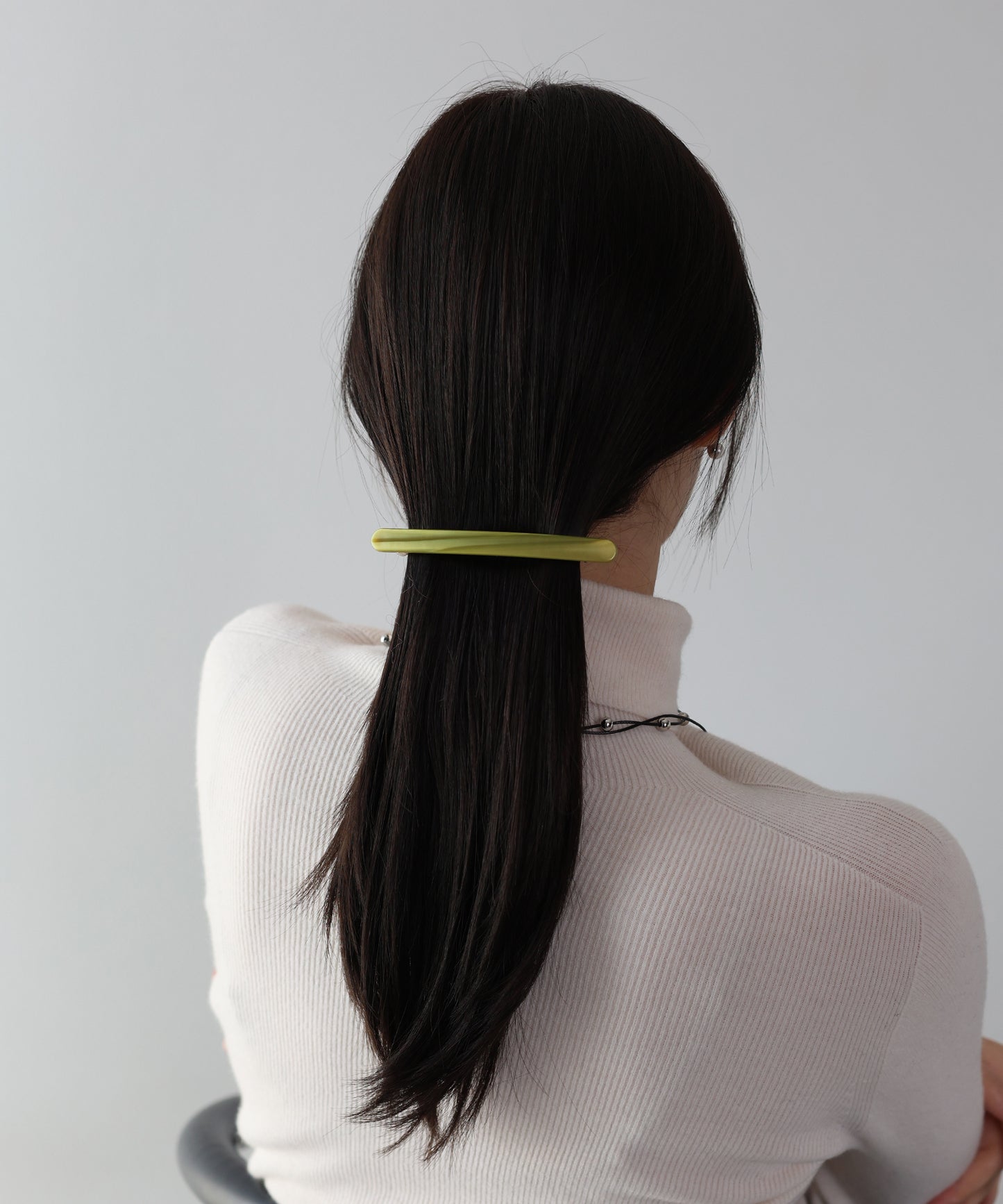 【早割5％OFF】ニュアンスカラーバレッタ