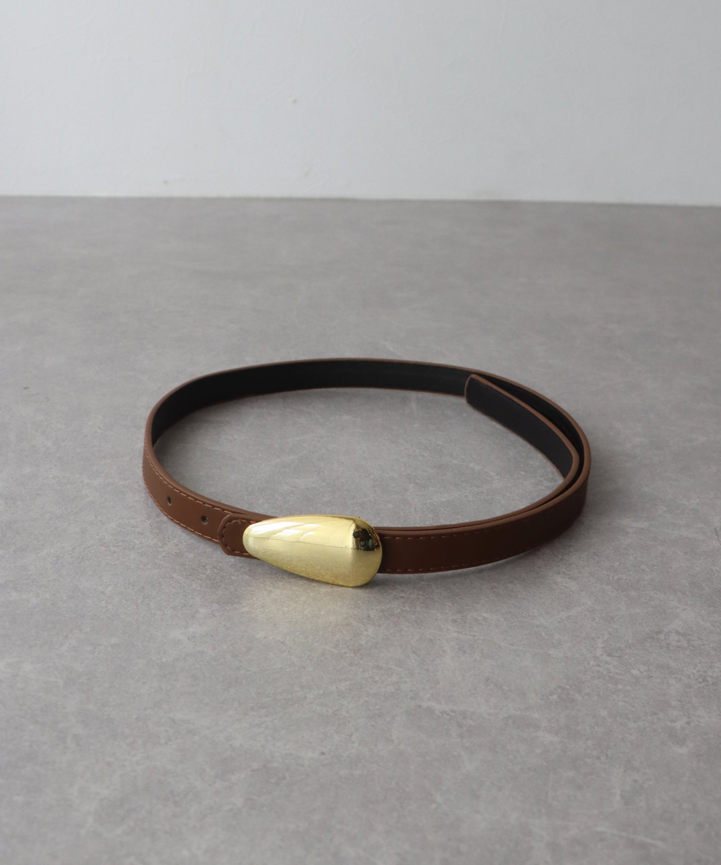 ニュアンスメタルベルト【ネコポス】