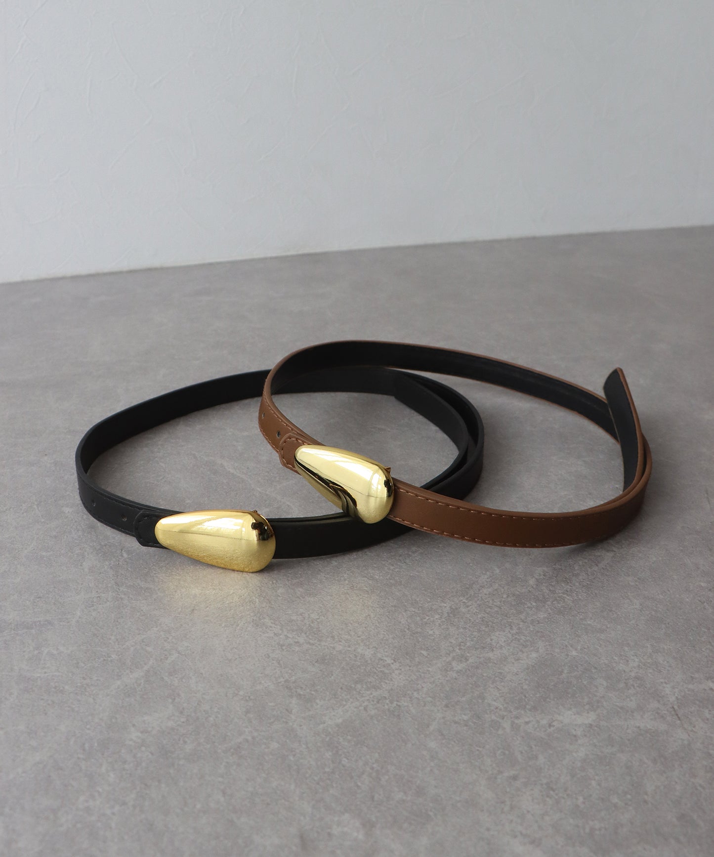 ニュアンスメタルベルト【ネコポス】