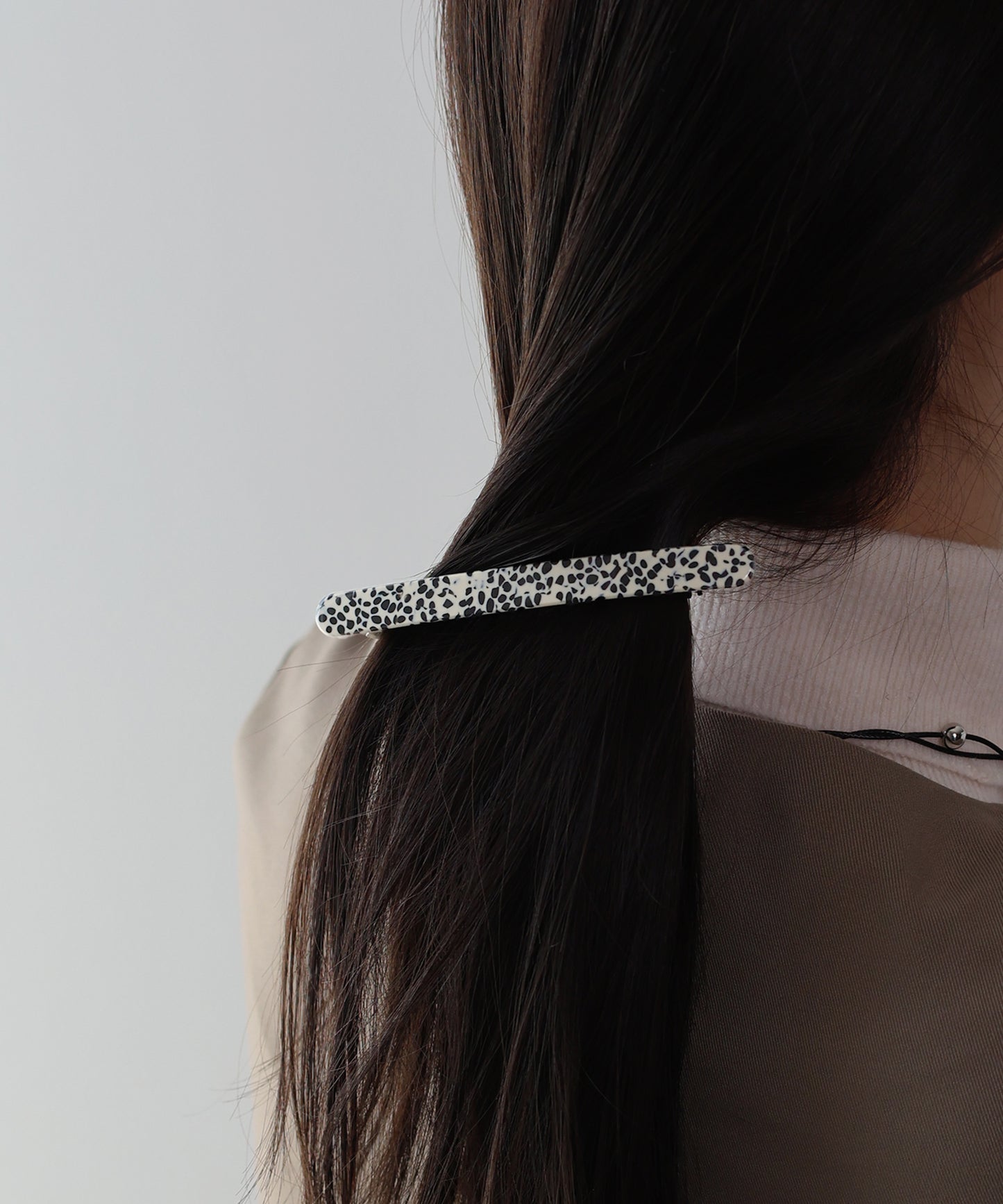 【早割5％OFF】ニュアンスカラーバレッタ