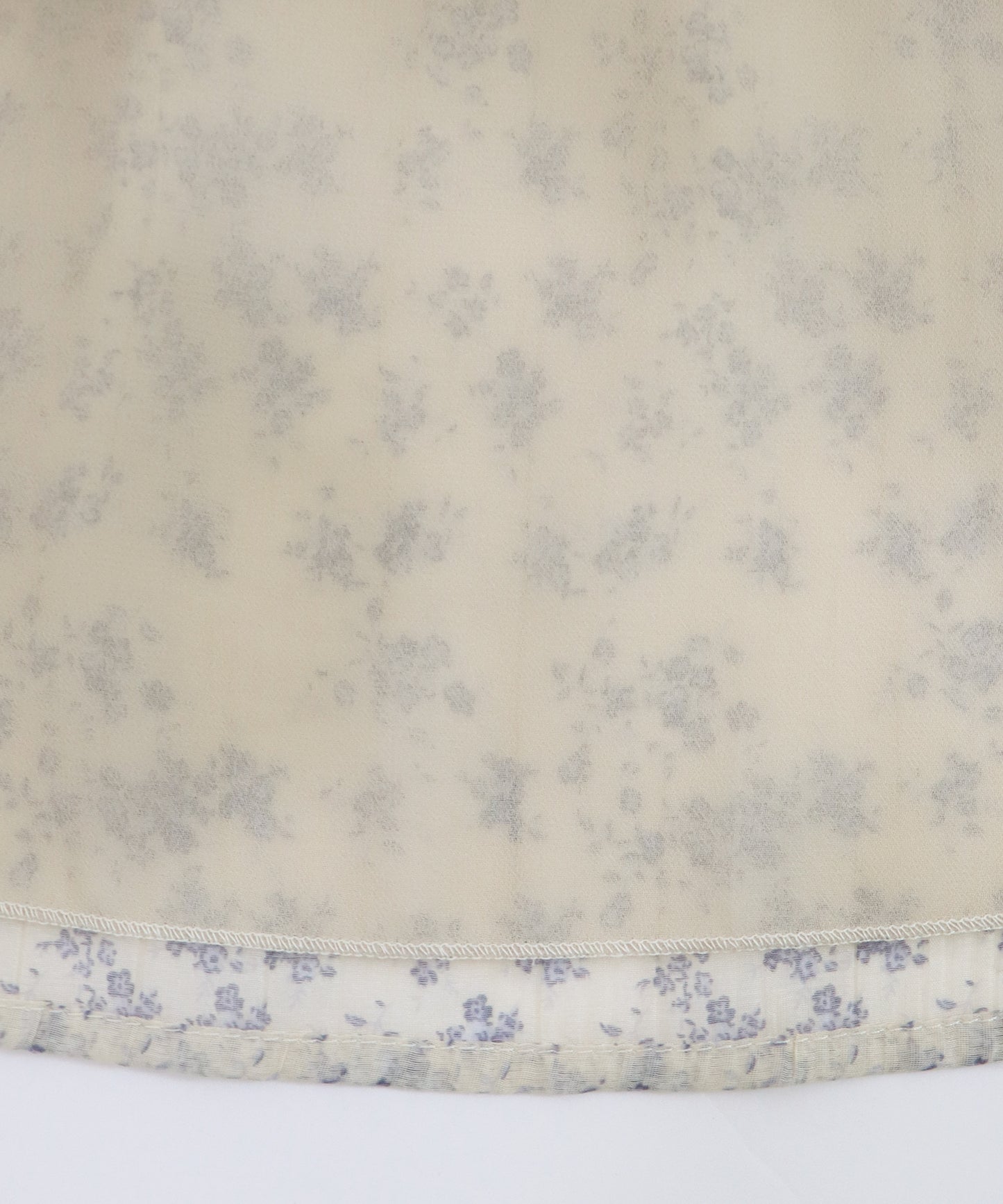 フラワープリントブラウス【ネコポス】