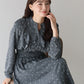 【早割5％OFF】フラワープリントフリルワンピース