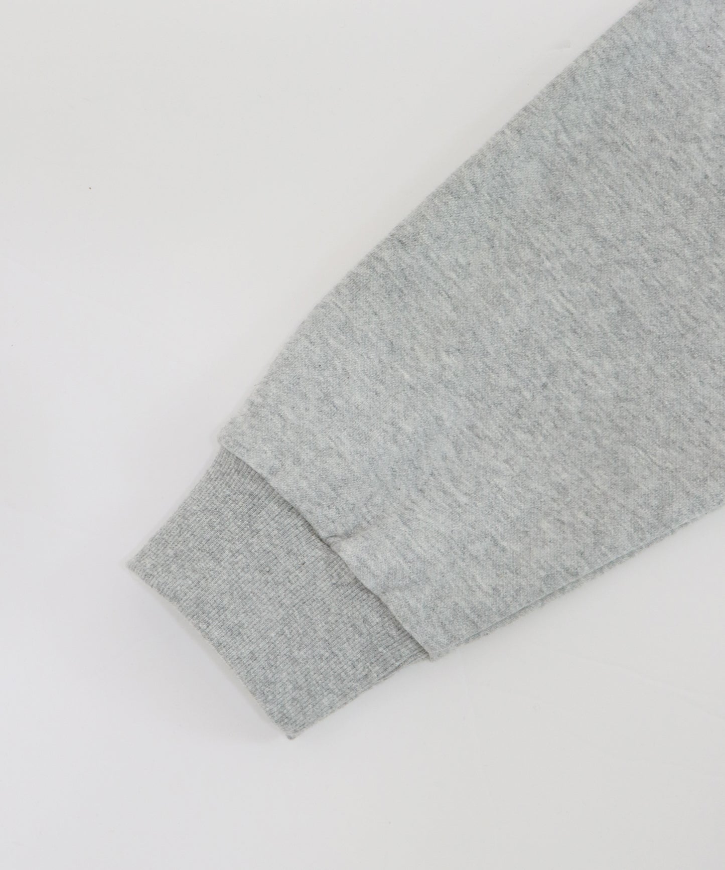 レースリボンオフショルスウェット