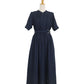 【TIME SALE】2WAYフロントタックワンピース
