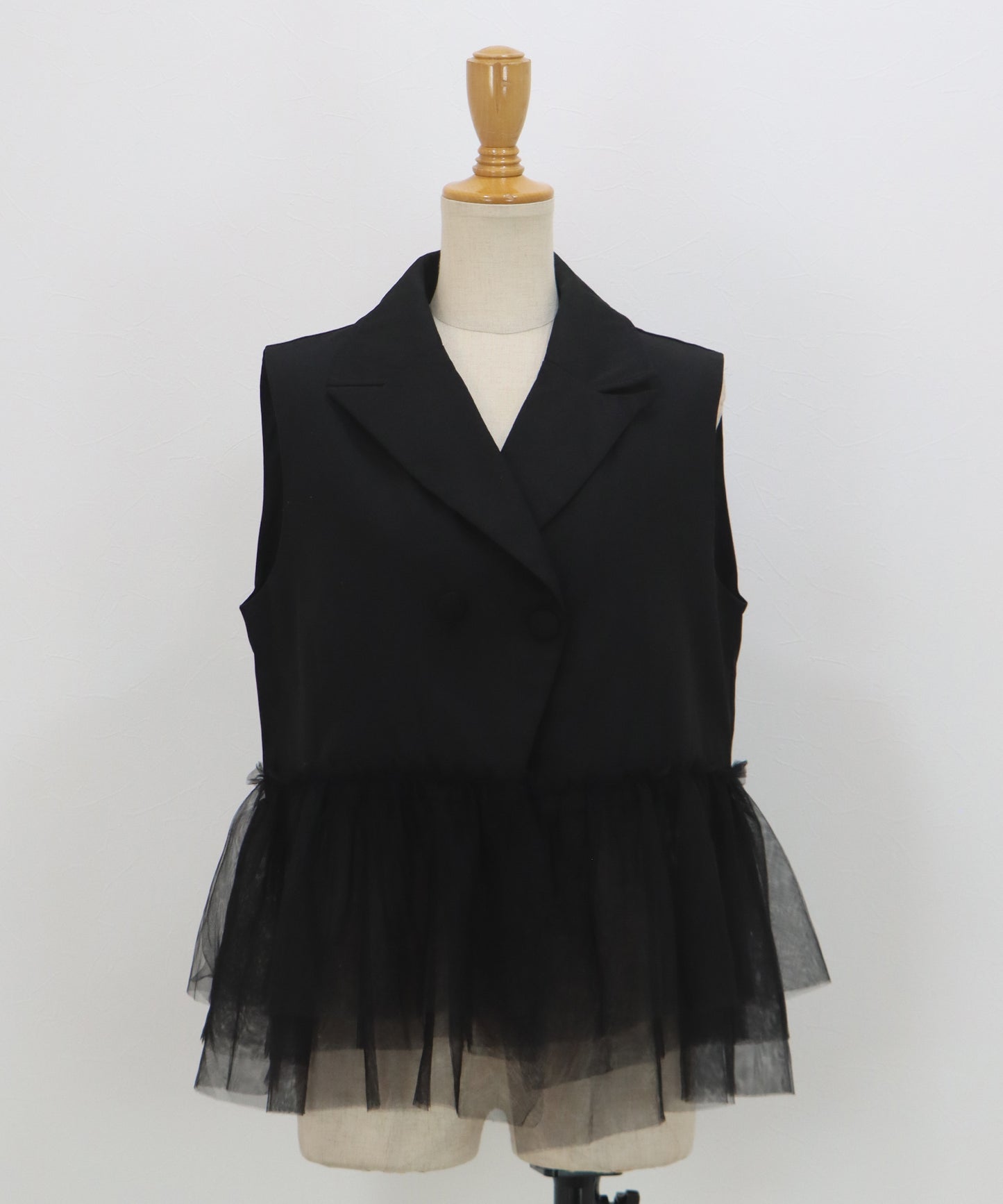 チュールドッキングジレ