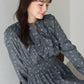 【早割5％OFF】フラワープリントフリルワンピース
